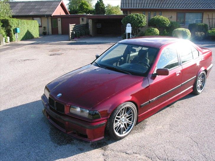 BMW e36 320i billede 7