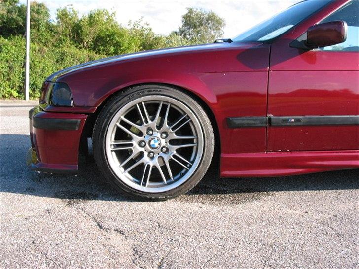 BMW e36 320i billede 8