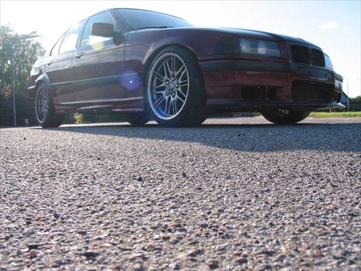 BMW e36 320i billede 10