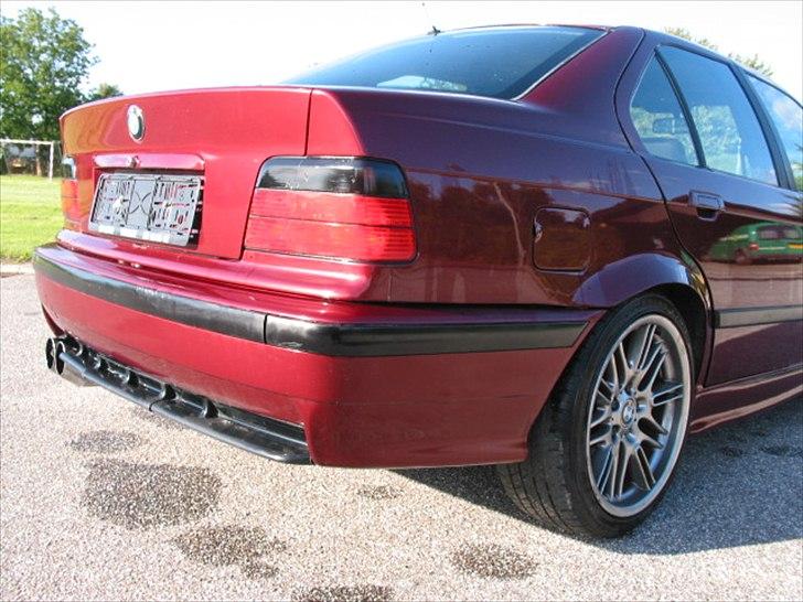 BMW e36 320i billede 11