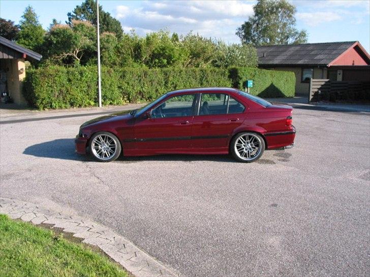 BMW e36 320i billede 12