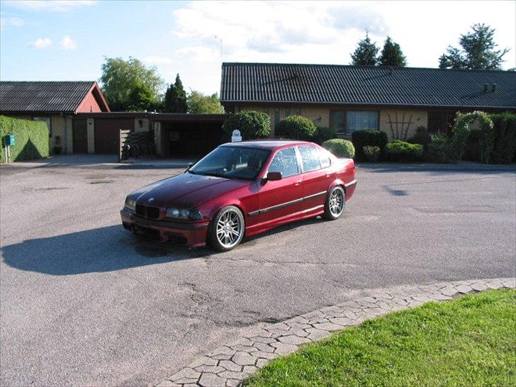 BMW e36 320i billede 13