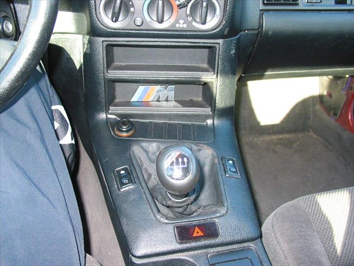 BMW e36 320i billede 15