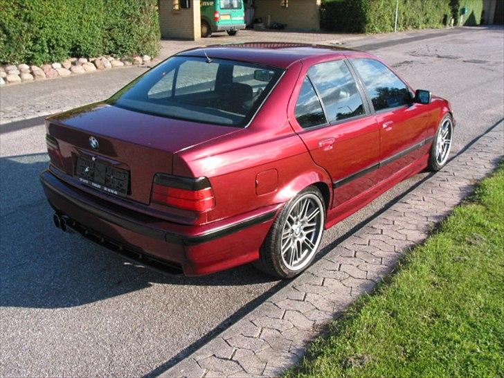 BMW e36 320i billede 16