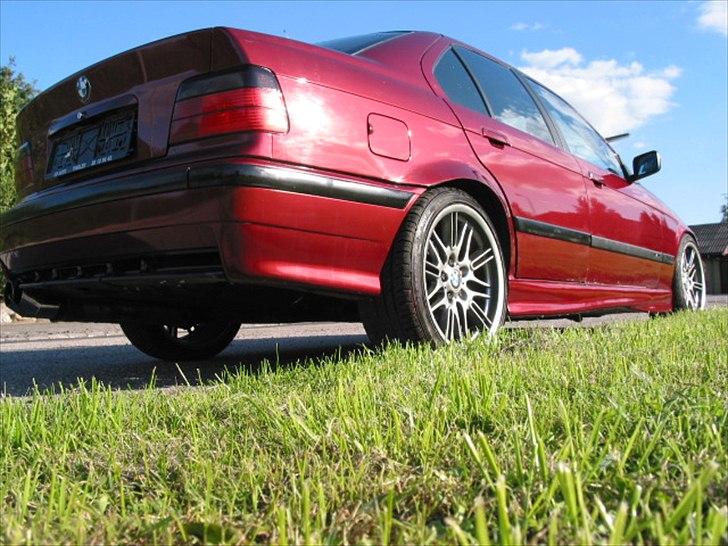 BMW e36 320i billede 17