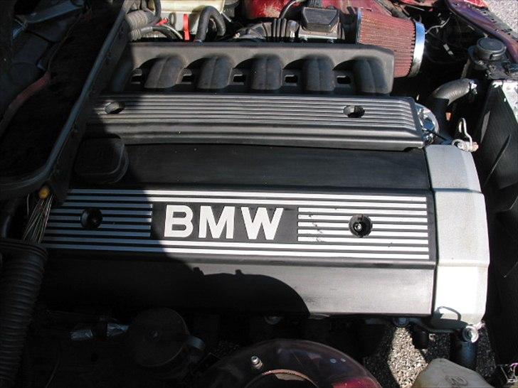 BMW e36 320i billede 19