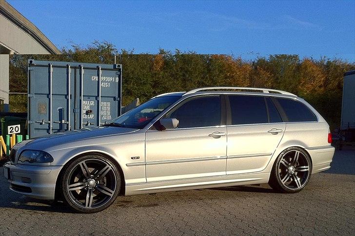 BMW E46 330D SOLGT billede 14