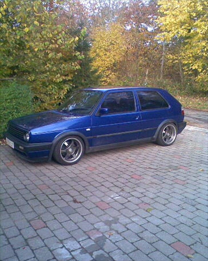 VW golf g60- kleemann billede 2