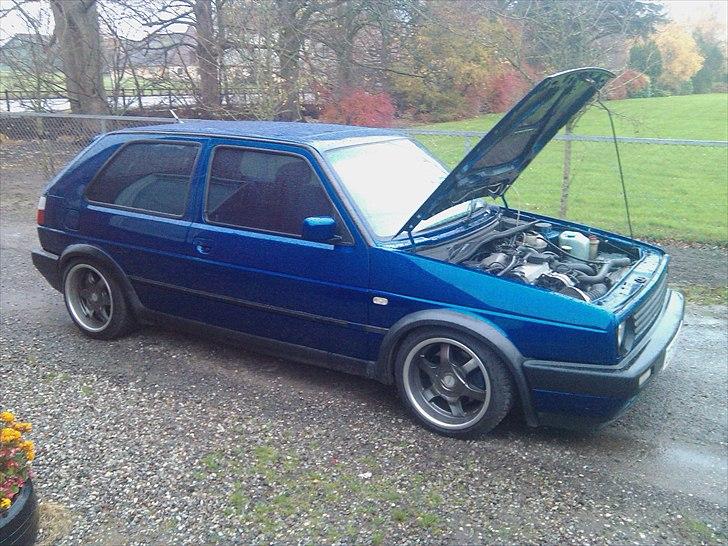 VW golf g60- kleemann billede 3