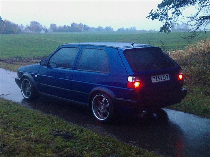 VW golf g60- kleemann billede 5