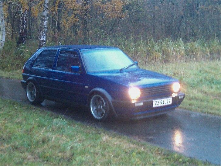 VW golf g60- kleemann billede 7