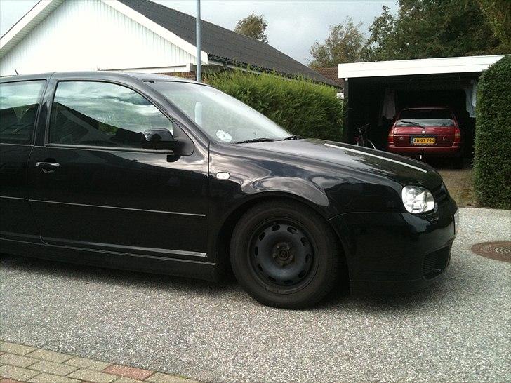 VW Golf 4 GTI - SOLGT billede 3