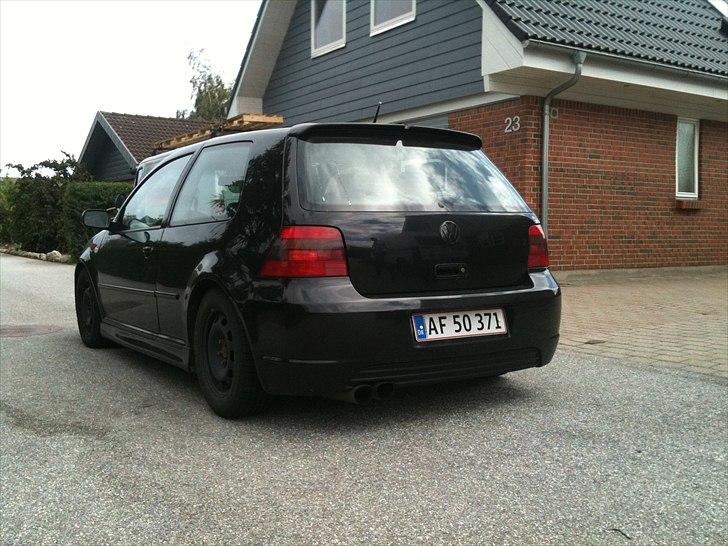 VW Golf 4 GTI - SOLGT billede 4