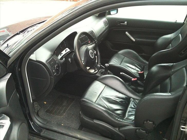 VW Golf 4 GTI - SOLGT billede 5