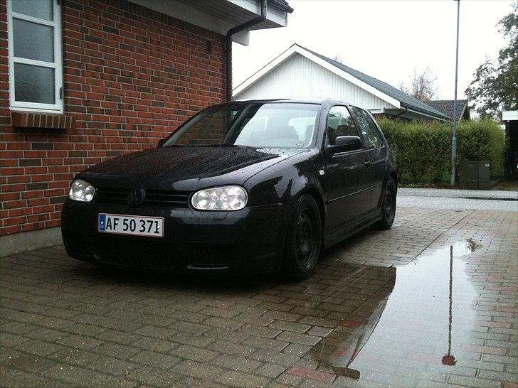 VW Golf 4 GTI - SOLGT billede 6