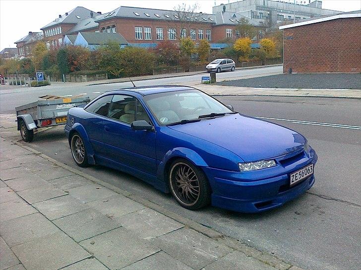 Opel Calibra 2,0i Scopion! billede 15