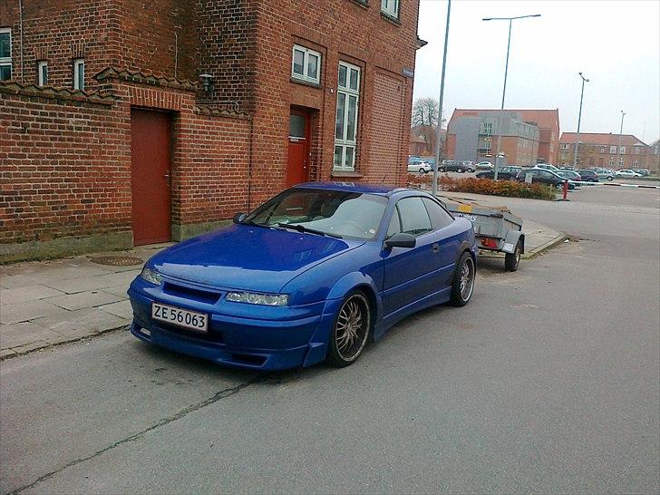 Opel Calibra 2,0i Scopion! billede 16