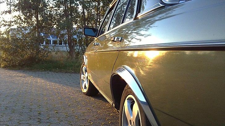 Mercedes Benz W123 200 billede 19