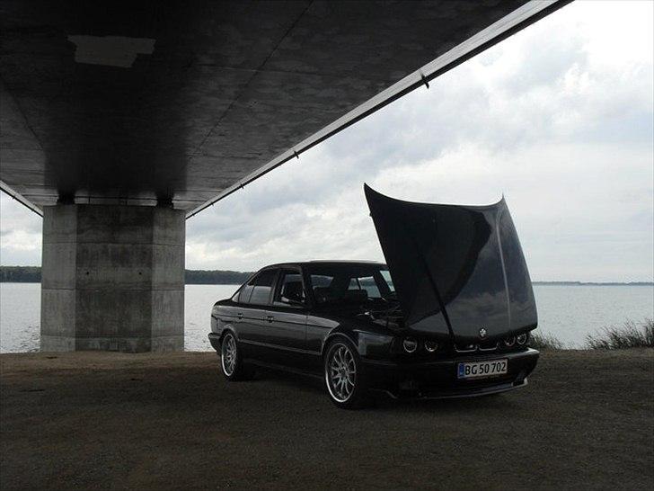 BMW 525 e34 billede 1