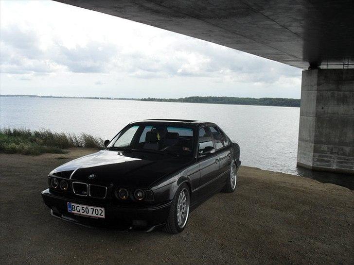 BMW 525 e34 billede 4