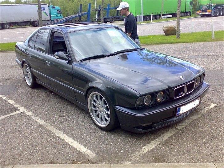 BMW 525 e34 billede 6