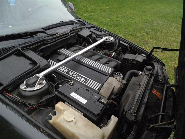 BMW 525 e34 billede 8