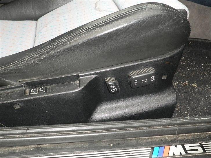 BMW 525 e34 billede 9