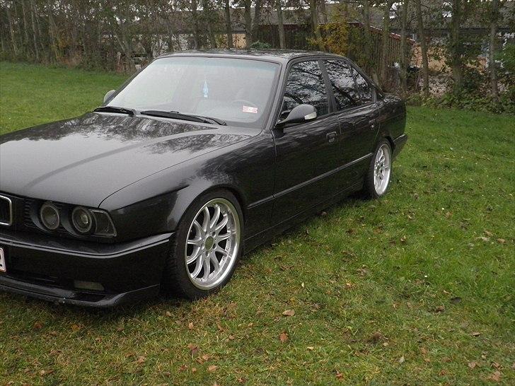 BMW 525 e34 billede 12