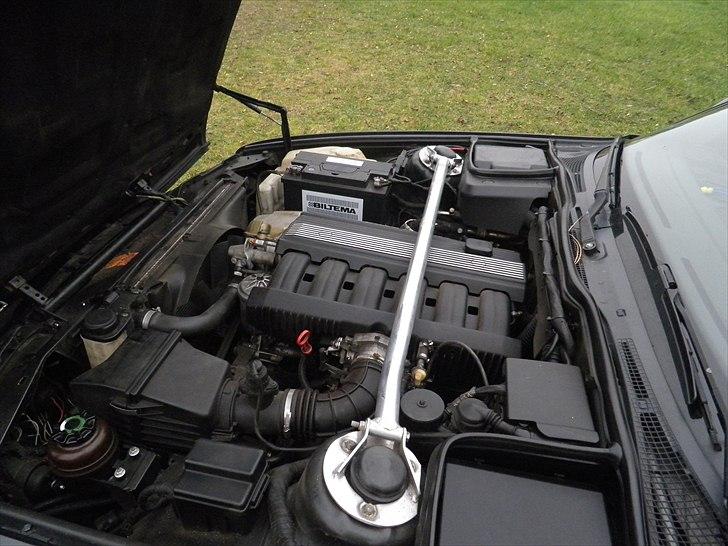 BMW 525 e34 billede 13