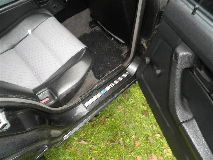 BMW 525 e34 billede 15