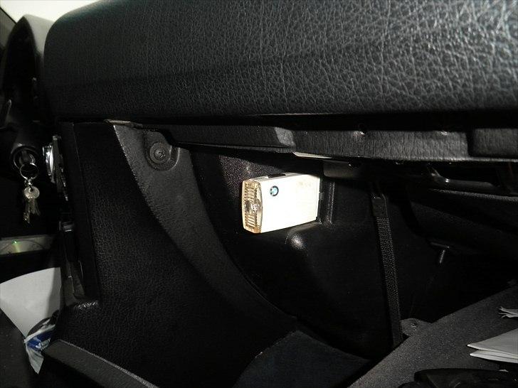 BMW 525 e34 billede 16