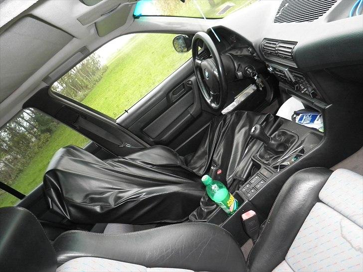 BMW 525 e34 billede 17