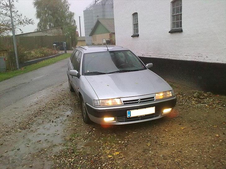 Citroën Xantia 2,0i Turbo stc billede 1