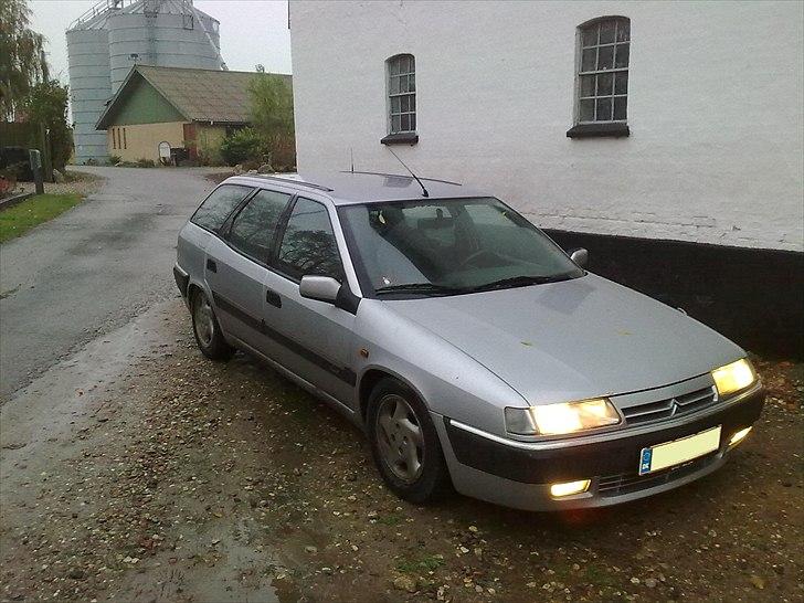 Citroën Xantia 2,0i Turbo stc billede 3