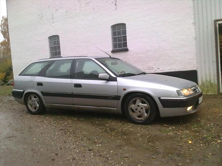 Citroën Xantia 2,0i Turbo stc billede 6