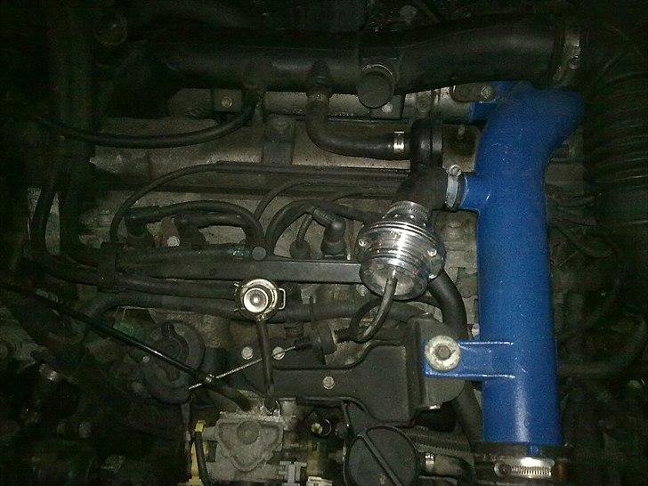 Citroën Xantia 2,0i Turbo stc billede 7