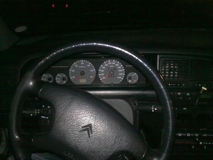 Citroën Xantia 2,0i Turbo stc billede 8