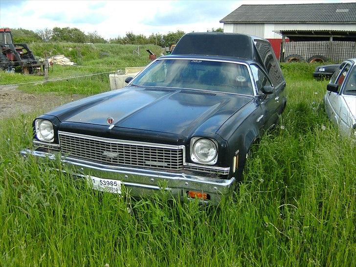 Chevrolet el camino billede 1