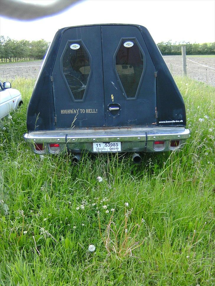 Chevrolet el camino billede 2
