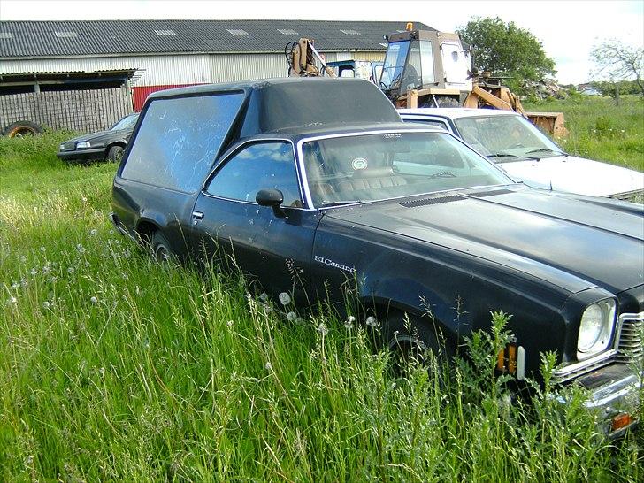 Chevrolet el camino billede 5
