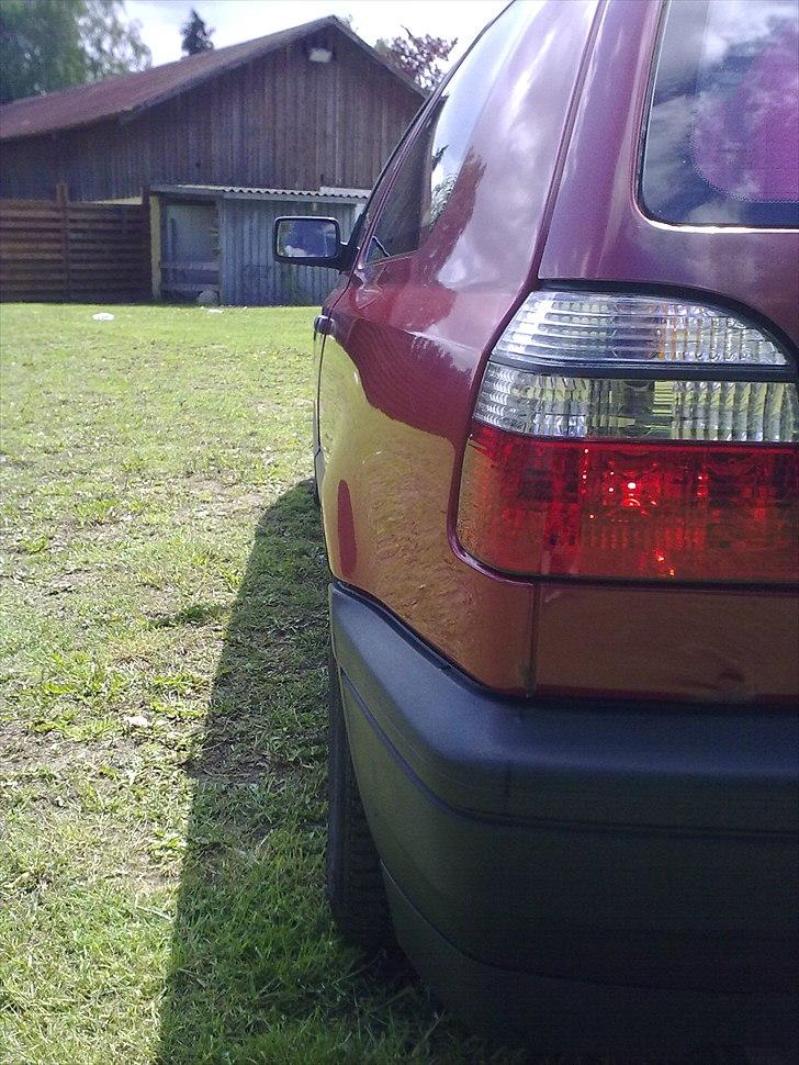 VW Golf 3 . Solgt.. - nye baglygter.. billede 17