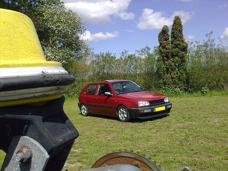 VW Golf 3 . Solgt.. billede 18