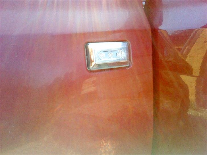 VW Golf 3 . Solgt.. - diode blink  billede 19