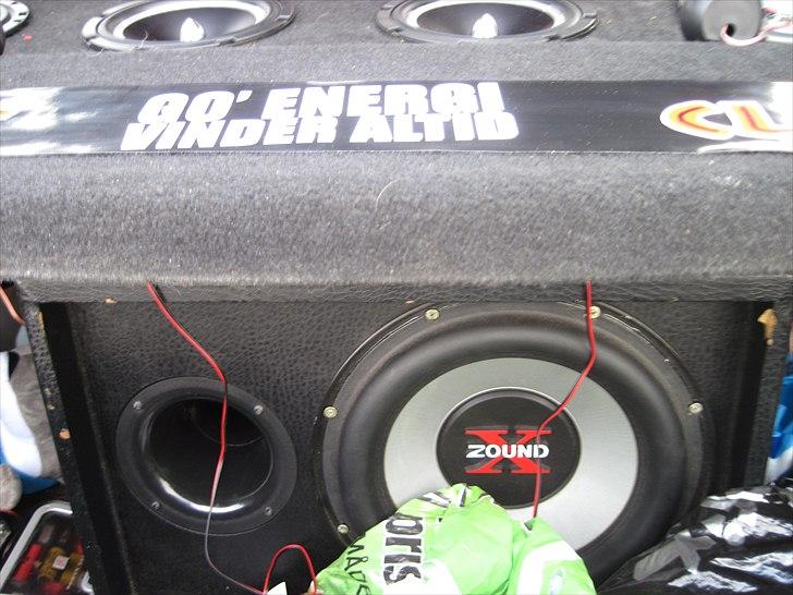 VW Golf II 1,6 cl solgt / by billede 10