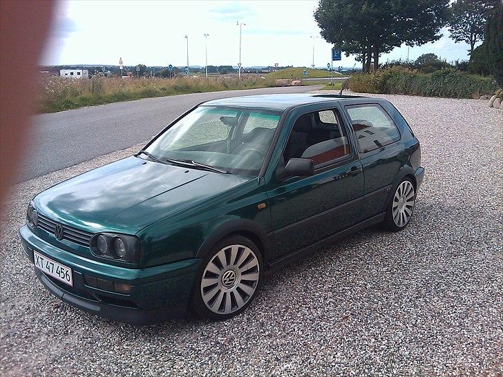 VW Golf 1,8 Kompressor død ! billede 7
