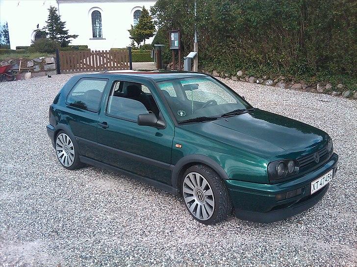 VW Golf 1,8 Kompressor død ! billede 8