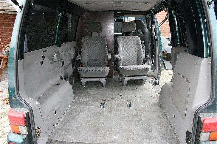 VW Caravelle vr6 solgt billede 5