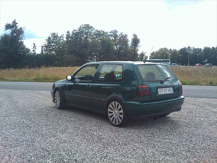 VW Golf 1,8 Kompressor død ! billede 10