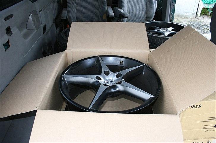 VW Caravelle vr6 solgt billede 7