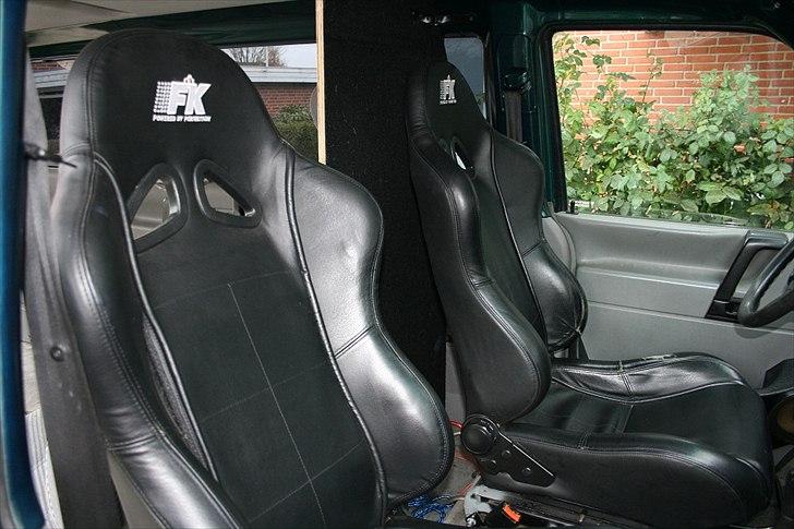 VW Caravelle vr6 solgt billede 8